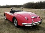 Jaguar XK150 S Roadster 1959 года